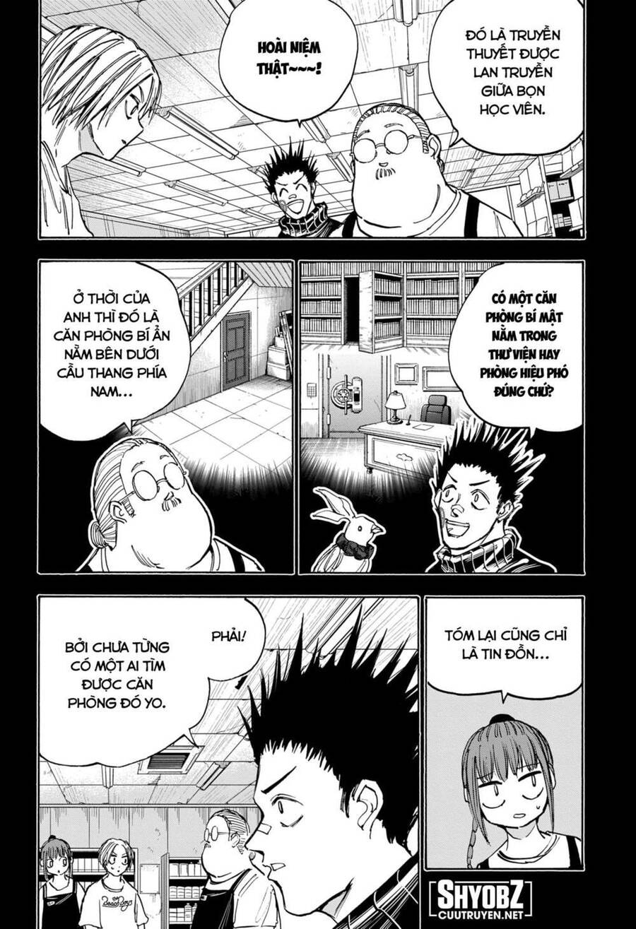 Sakamoto Days Chapter 75 - 4