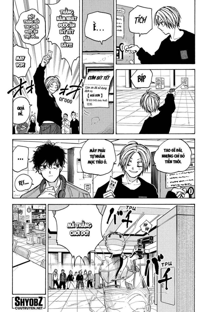 Sakamoto Days Chapter 76 - 8