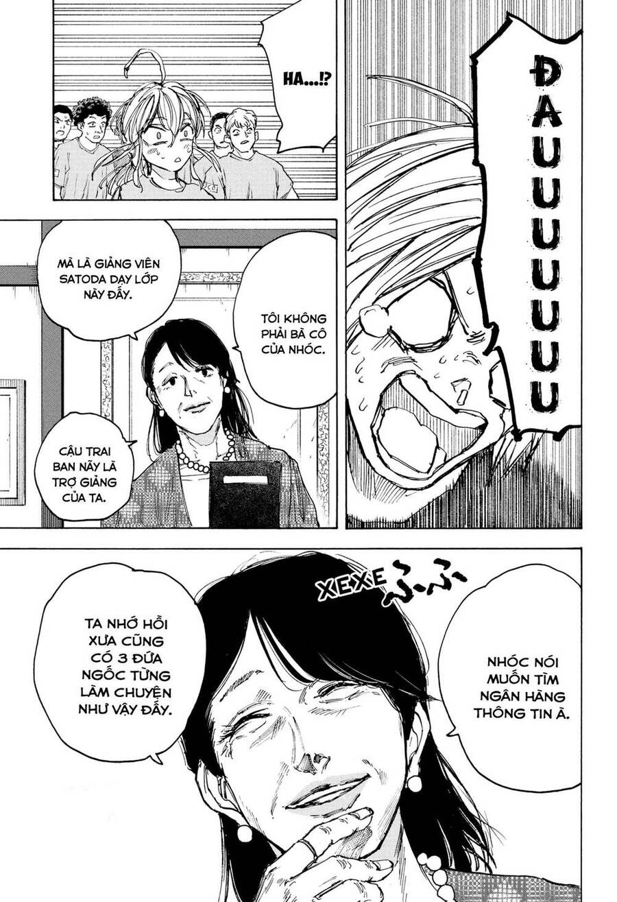 Sakamoto Days Chapter 80 - 23