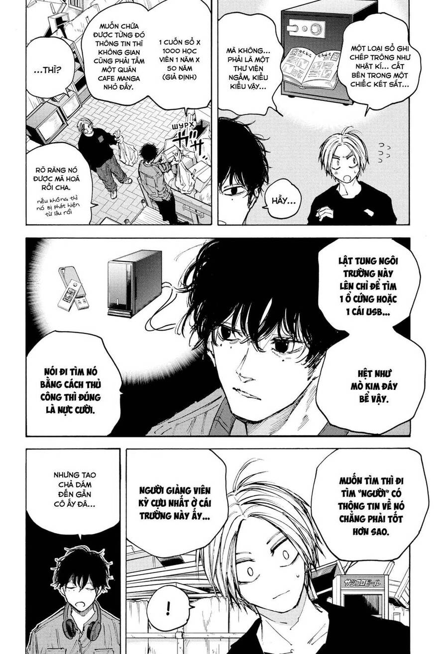 Sakamoto Days Chapter 80 - 10