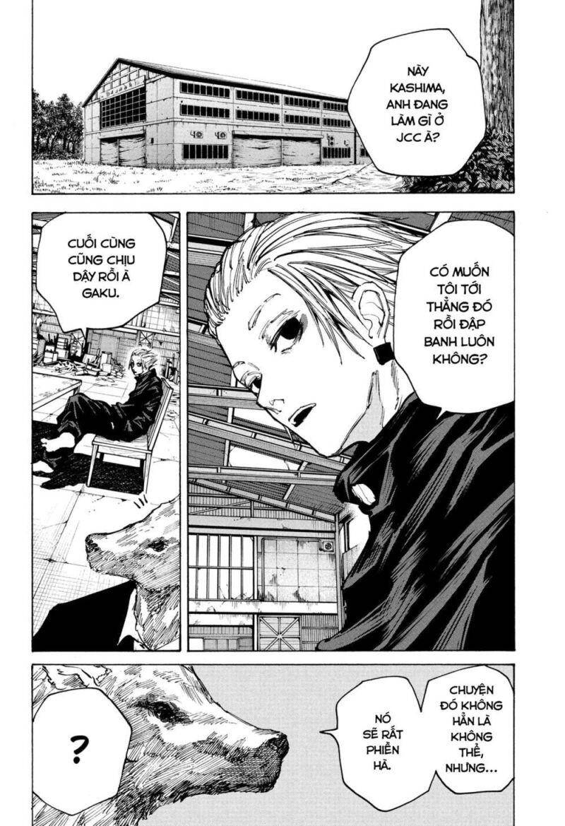 Sakamoto Days Chapter 83 - 17