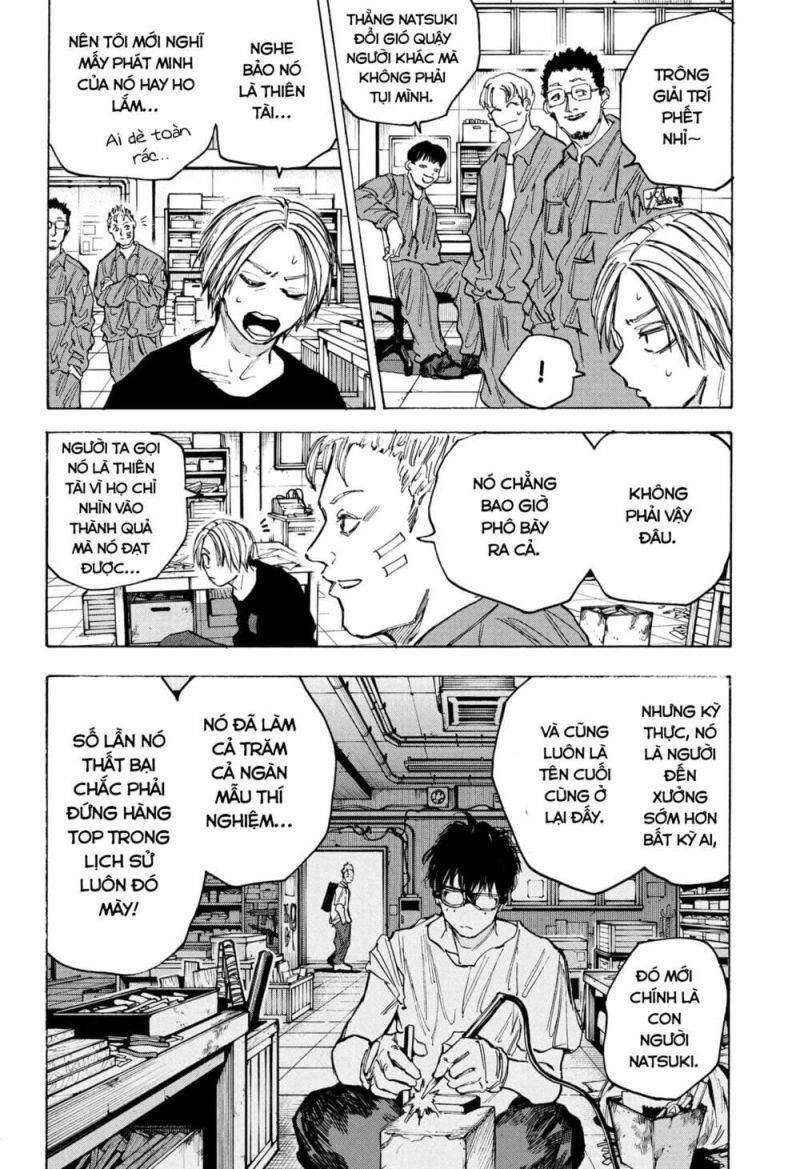 Sakamoto Days Chapter 83 - 10