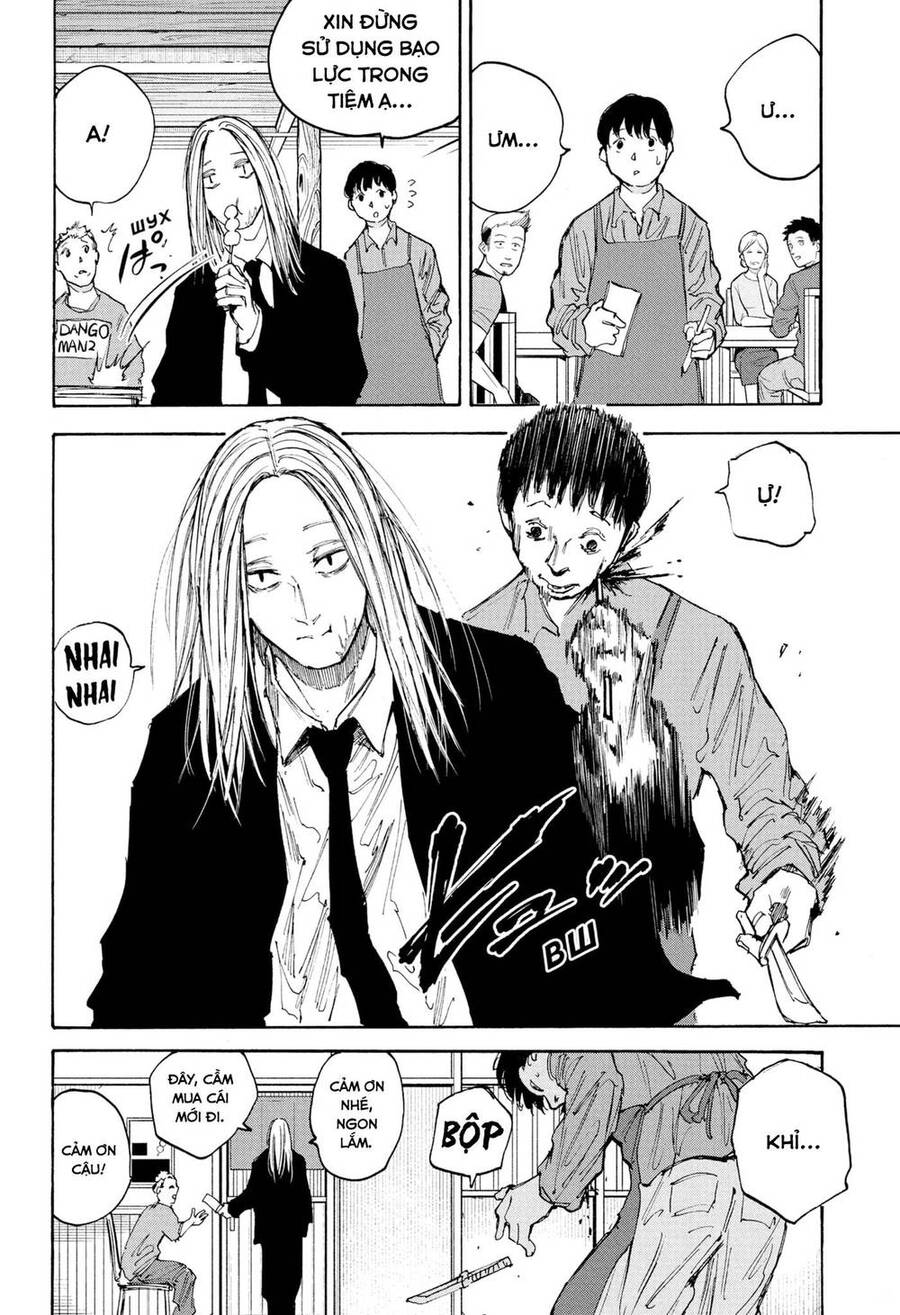 Sakamoto Days Chapter 97 - 17