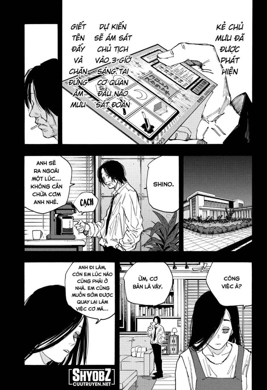 Sakamoto Days Chapter 99 - 11