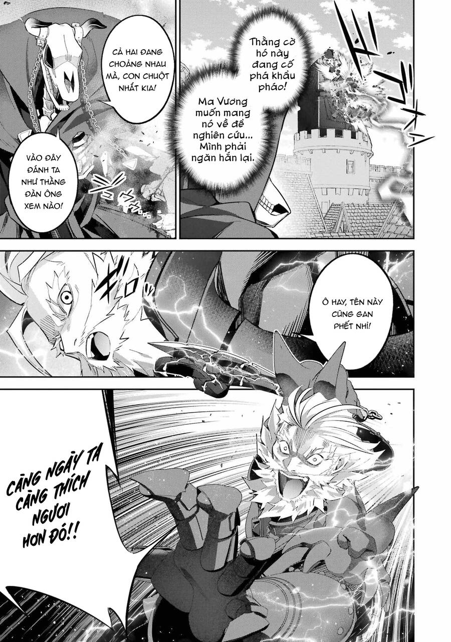 Shokei Sareta Kenja Wa Lich Ni Tensei Shite Shinryaku Sensou Wo Hajimaru Chapter 19 - 12