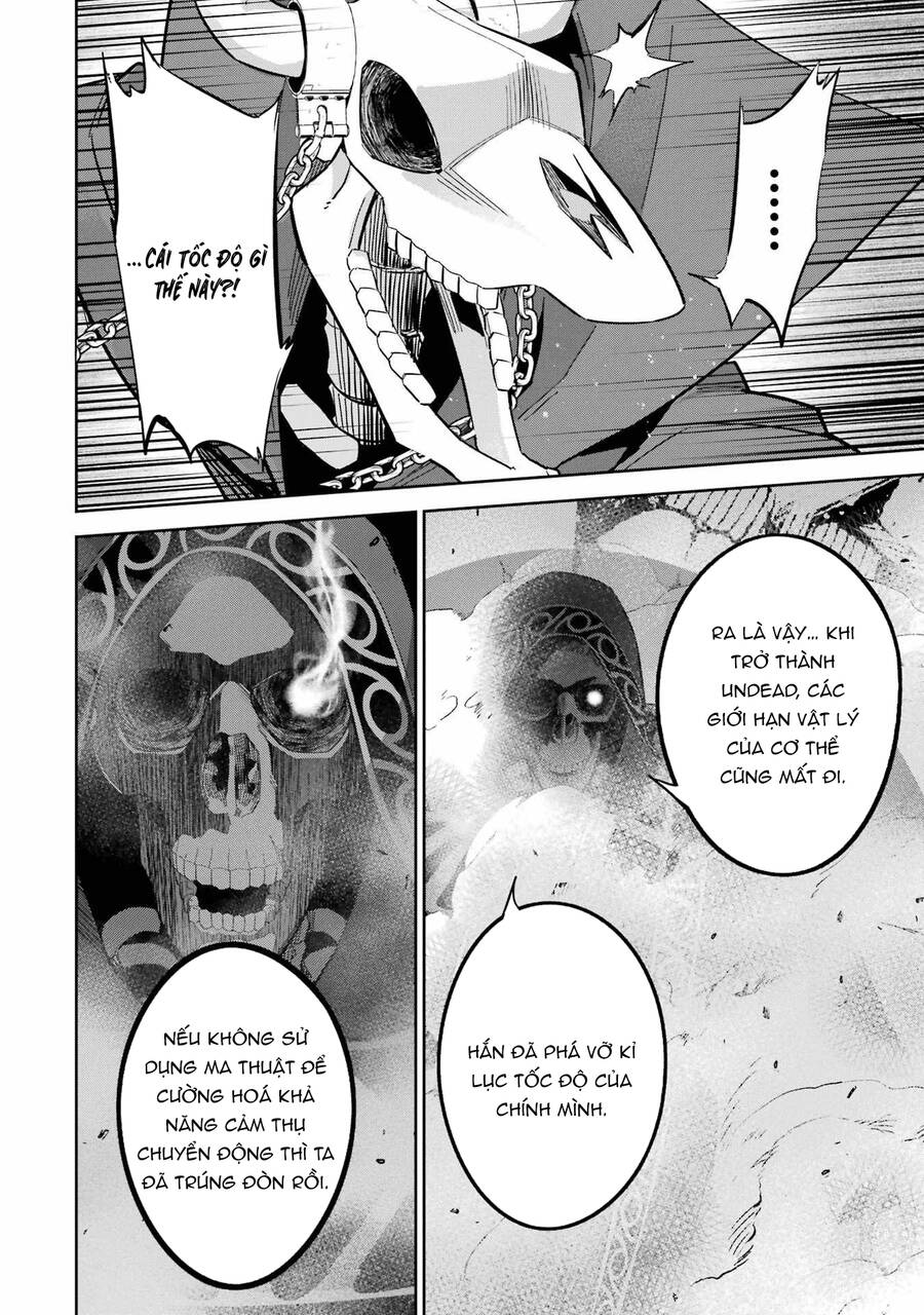 Shokei Sareta Kenja Wa Lich Ni Tensei Shite Shinryaku Sensou Wo Hajimaru Chapter 20 - 22