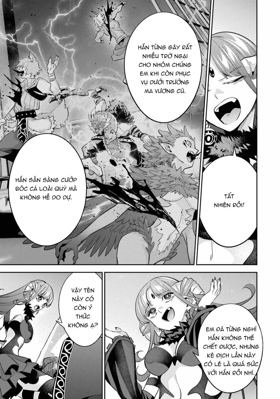 Shokei Sareta Kenja Wa Lich Ni Tensei Shite Shinryaku Sensou Wo Hajimaru Chapter 20 - 30