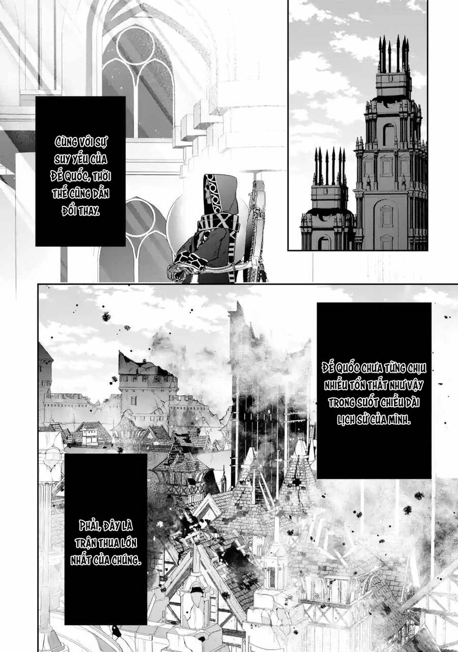 Shokei Sareta Kenja Wa Lich Ni Tensei Shite Shinryaku Sensou Wo Hajimaru Chapter 21 - 17