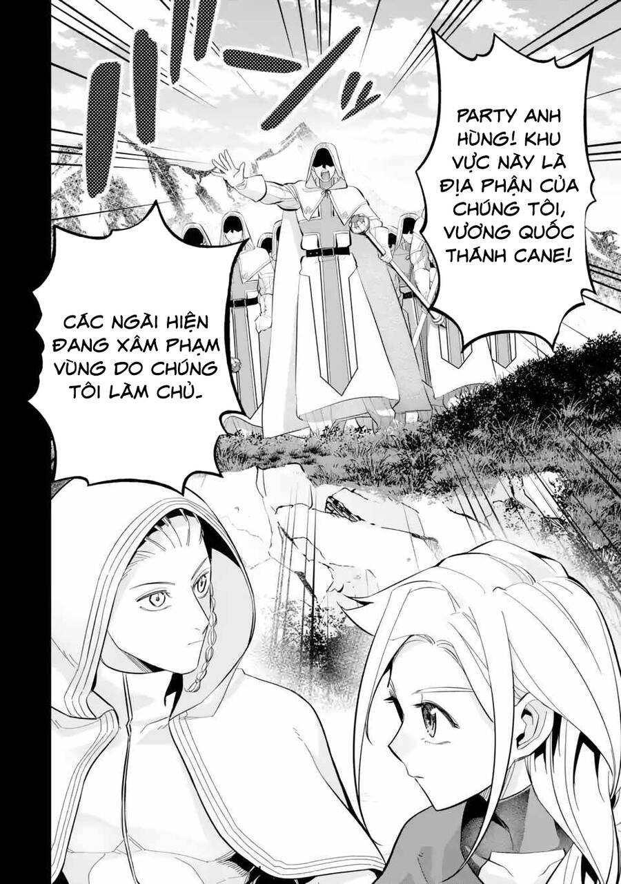 Shokei Sareta Kenja Wa Lich Ni Tensei Shite Shinryaku Sensou Wo Hajimaru Chapter 21 - 33