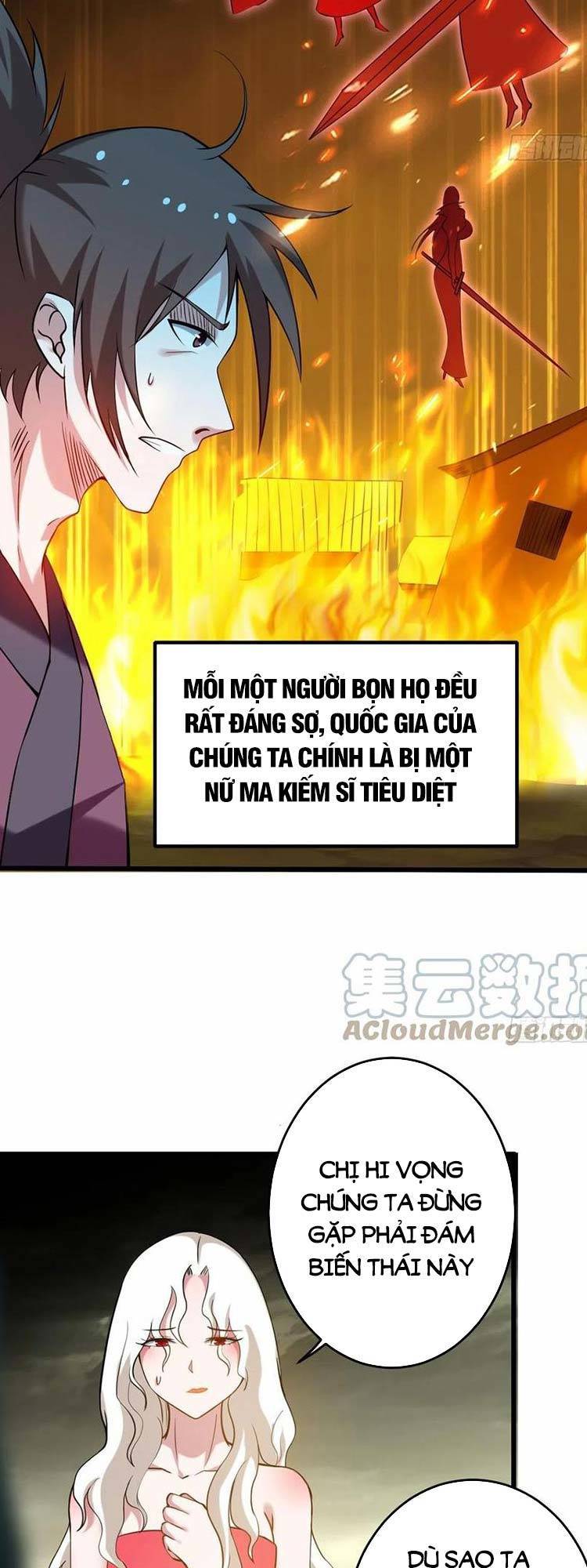 Đệ Tử Của Ta Đều Là Súp Bờ Thần Chapter 193 - 20