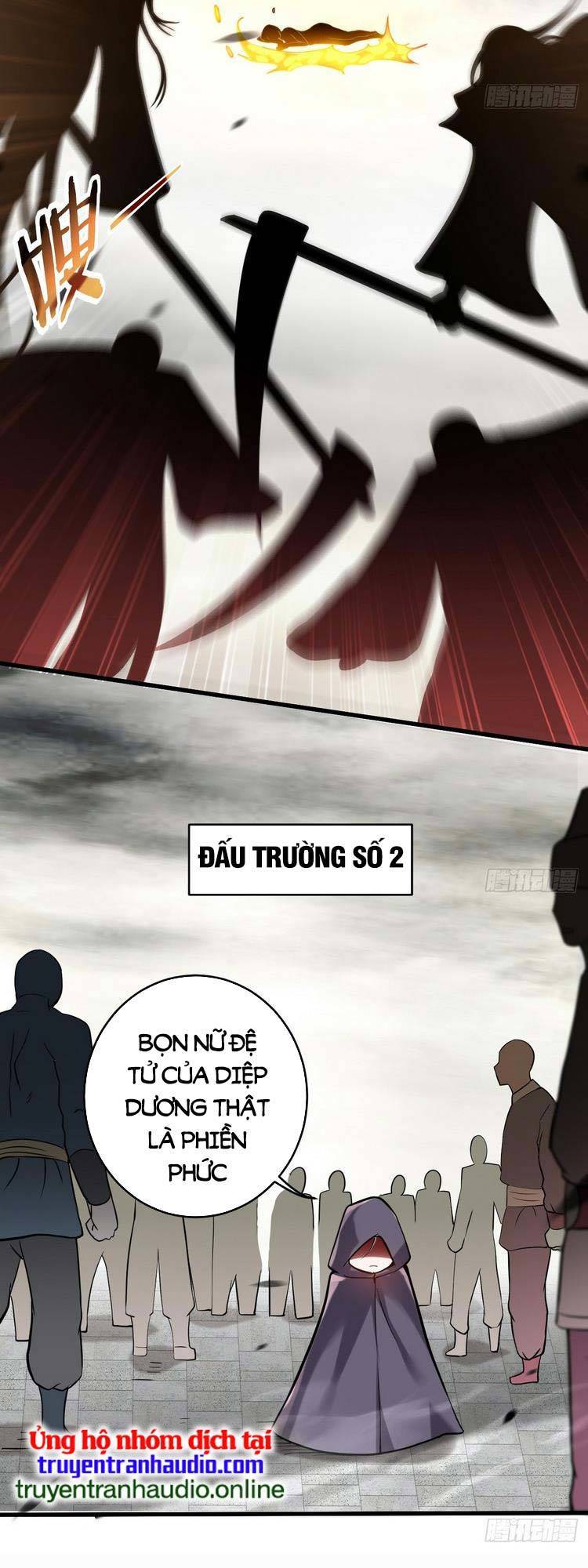 Đệ Tử Của Ta Đều Là Súp Bờ Thần Chapter 188 - 27