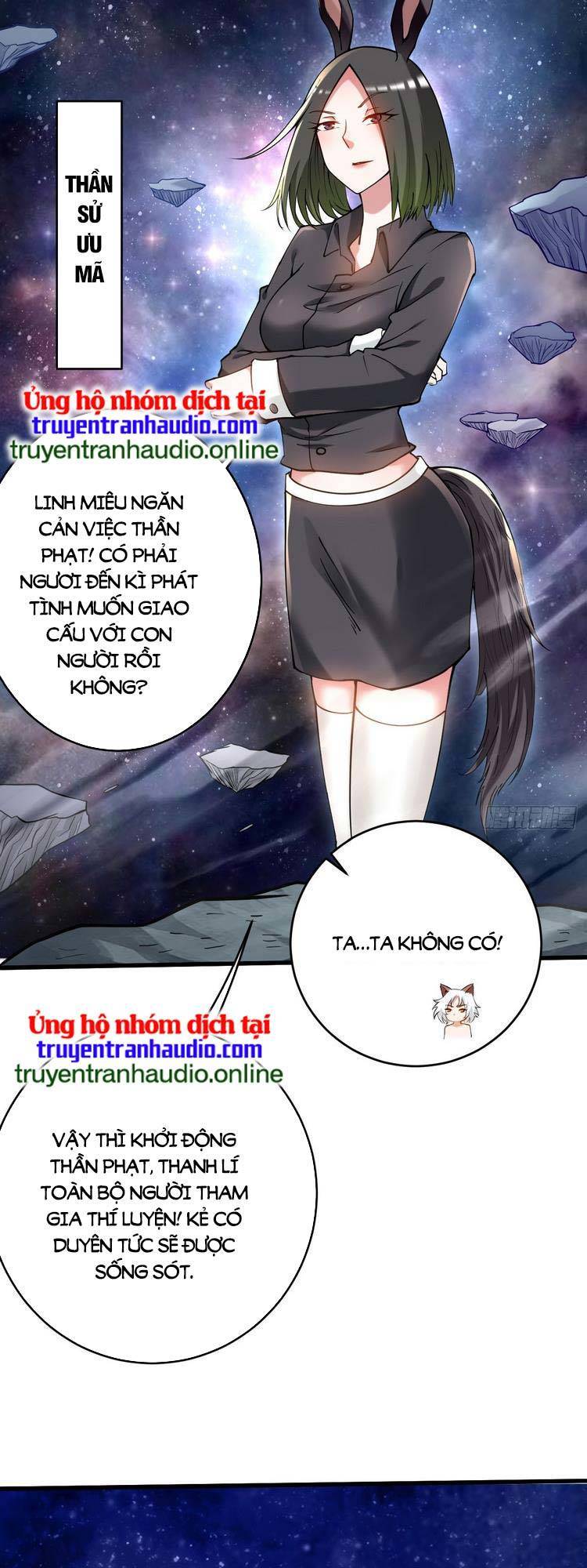 Đệ Tử Của Ta Đều Là Súp Bờ Thần Chapter 189 - 21