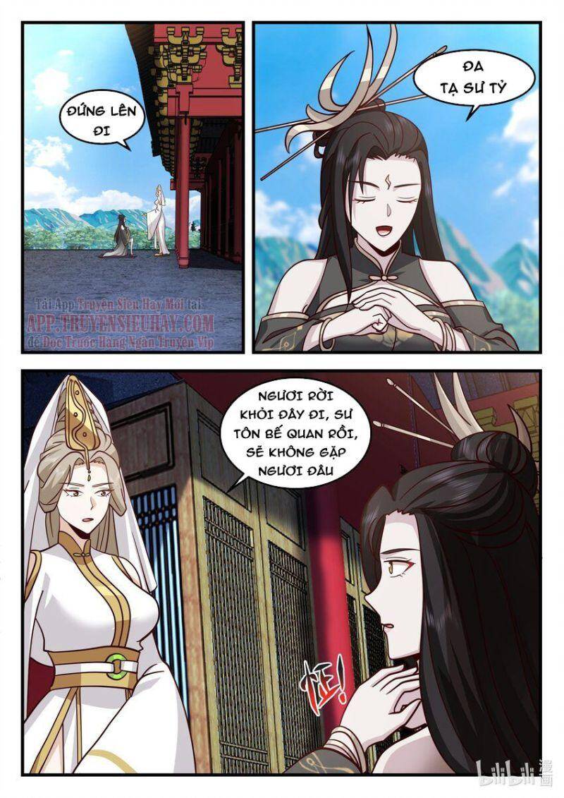 Thần Long Vương Tọa Chapter 204 - 2