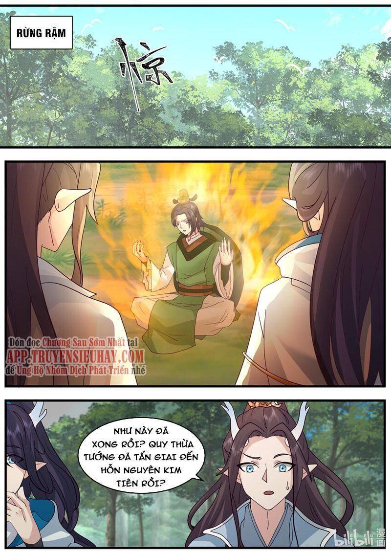 Thần Long Vương Tọa Chapter 219 - 2