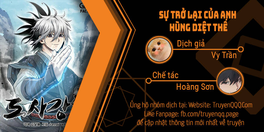 Đạo Sĩ Giang Hồ Chapter 82 - 1