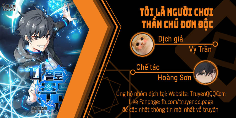 Tôi Là Người Chơi Thần Chú Đơn Độc Chapter 92 - 1