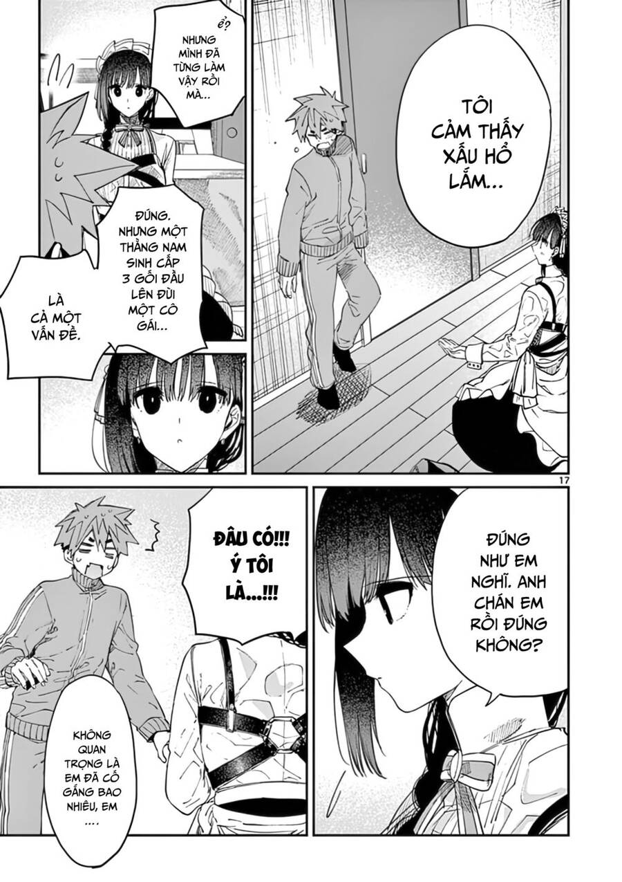 Kimi Wa Meido-Sama Chapter 30 - 18