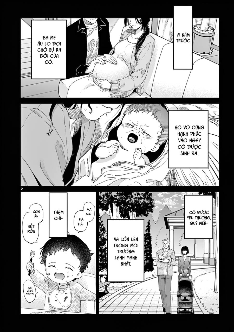 Kimi Wa Meido-Sama Chapter 31 - 3