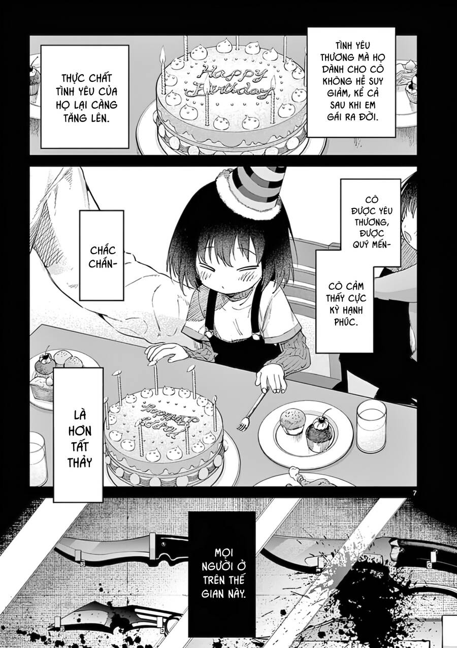 Kimi Wa Meido-Sama Chapter 31 - 8