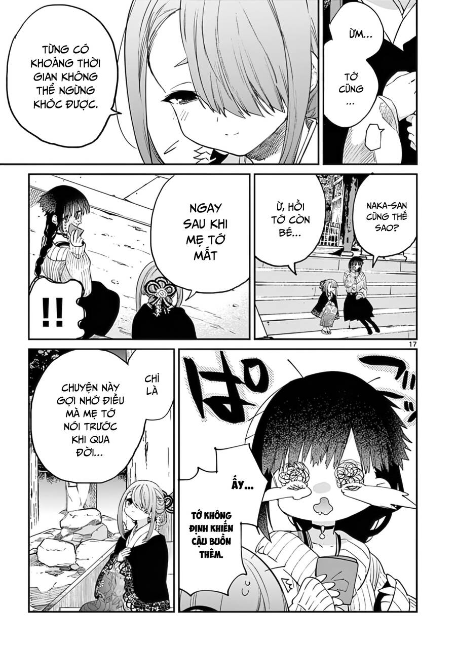 Kimi Wa Meido-Sama Chapter 32 - 18