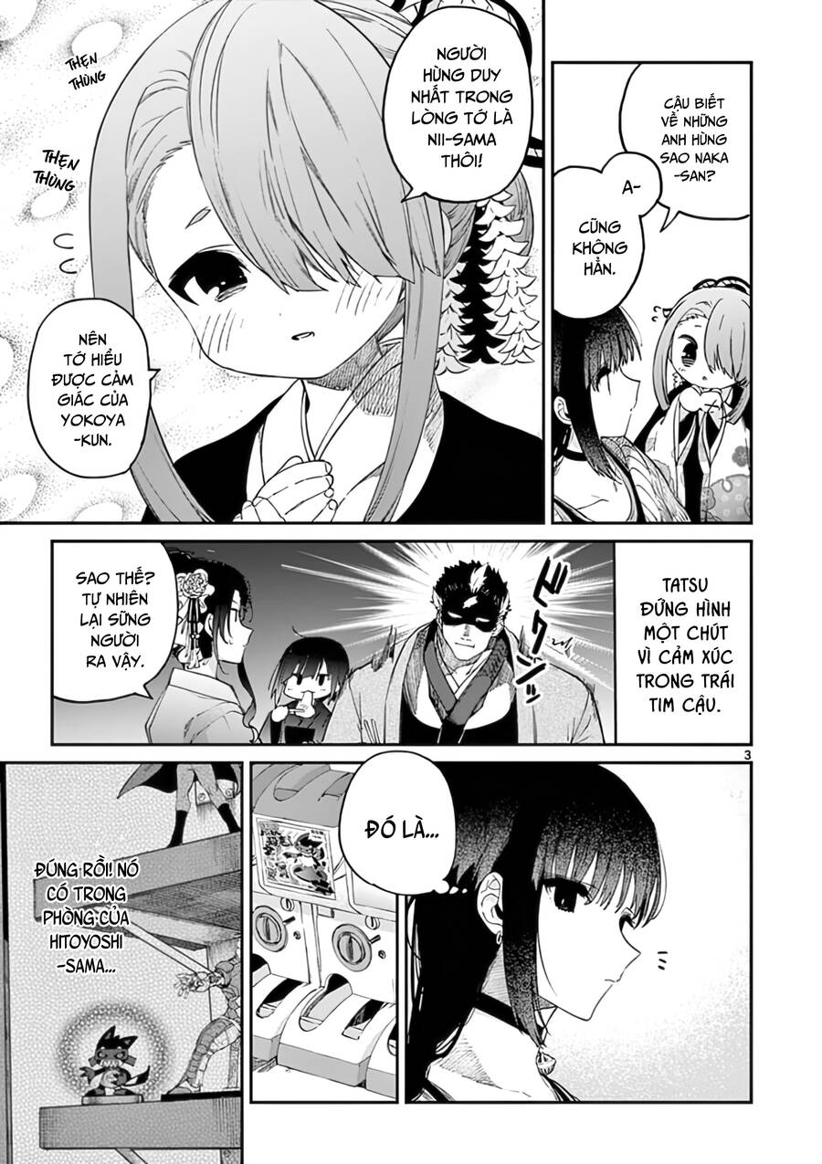 Kimi Wa Meido-Sama Chapter 33 - 4