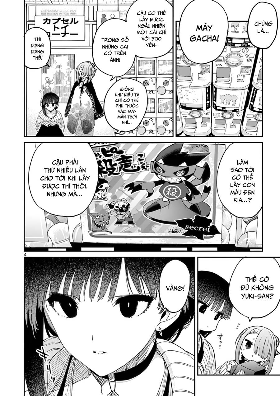 Kimi Wa Meido-Sama Chapter 33 - 5