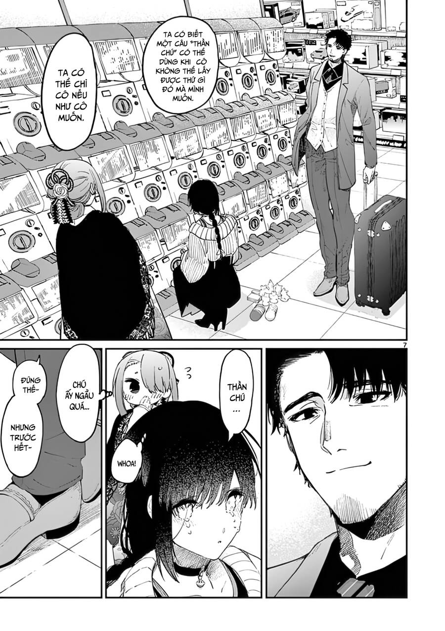 Kimi Wa Meido-Sama Chapter 33 - 8