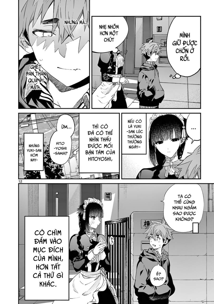 Kimi Wa Meido-Sama Chapter 34 - 13