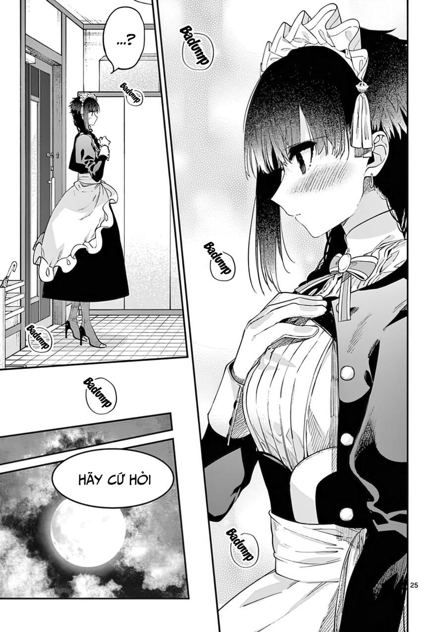 Kimi Wa Meido-Sama Chapter 34 - 26