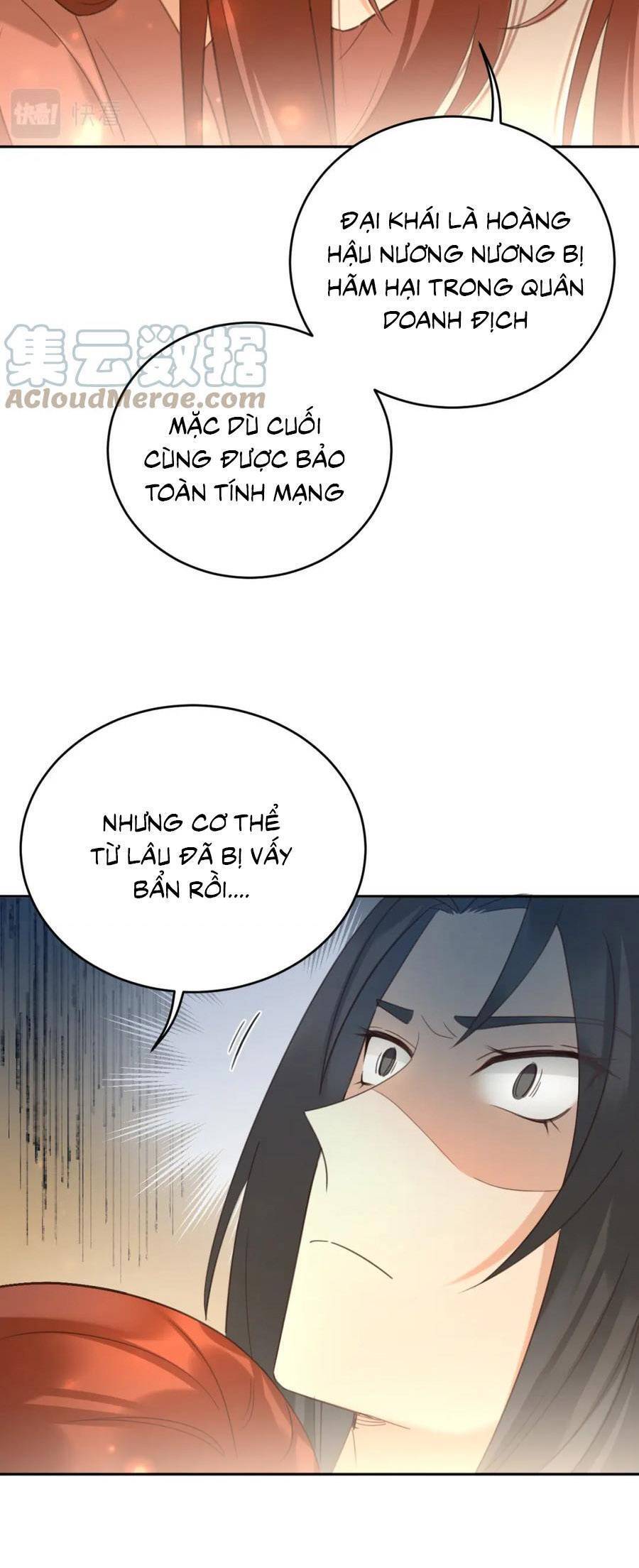 Hoàng Hậu Vô Đức Chapter 90 - 14