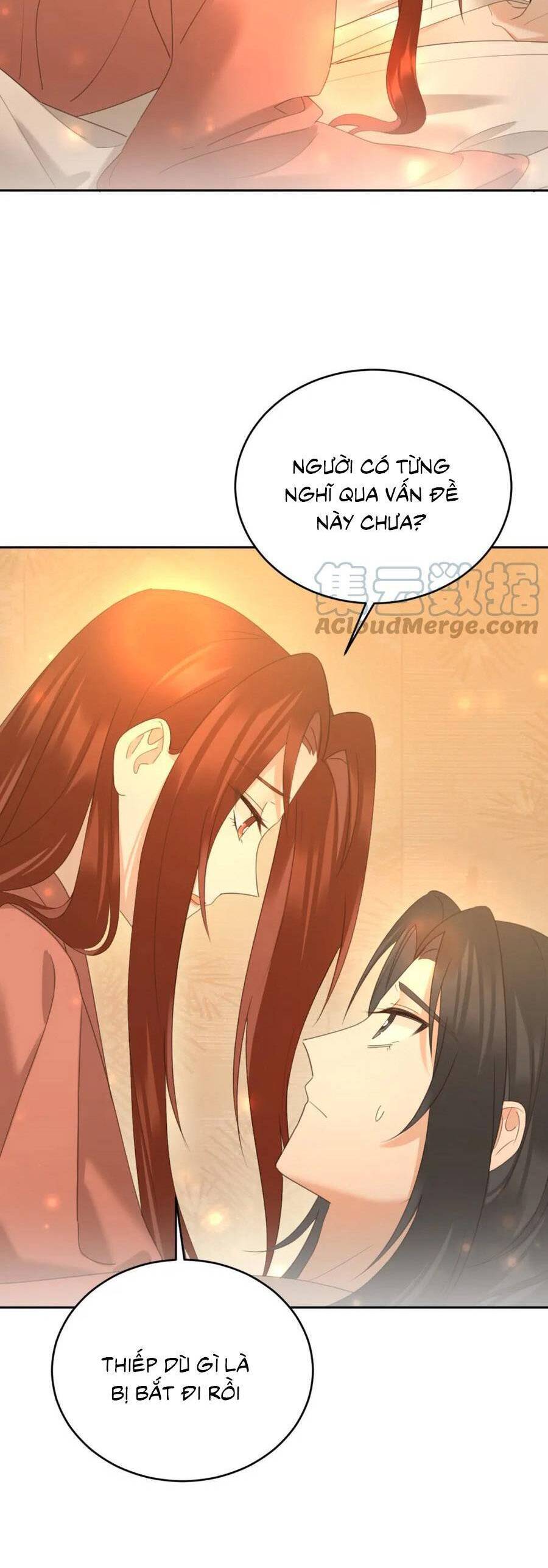 Hoàng Hậu Vô Đức Chapter 90 - 18