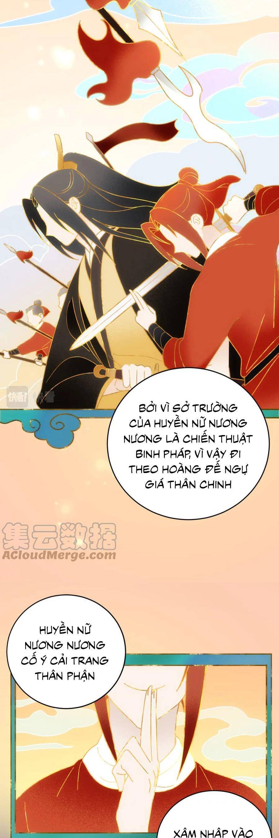 Hoàng Hậu Vô Đức Chapter 91 - 9