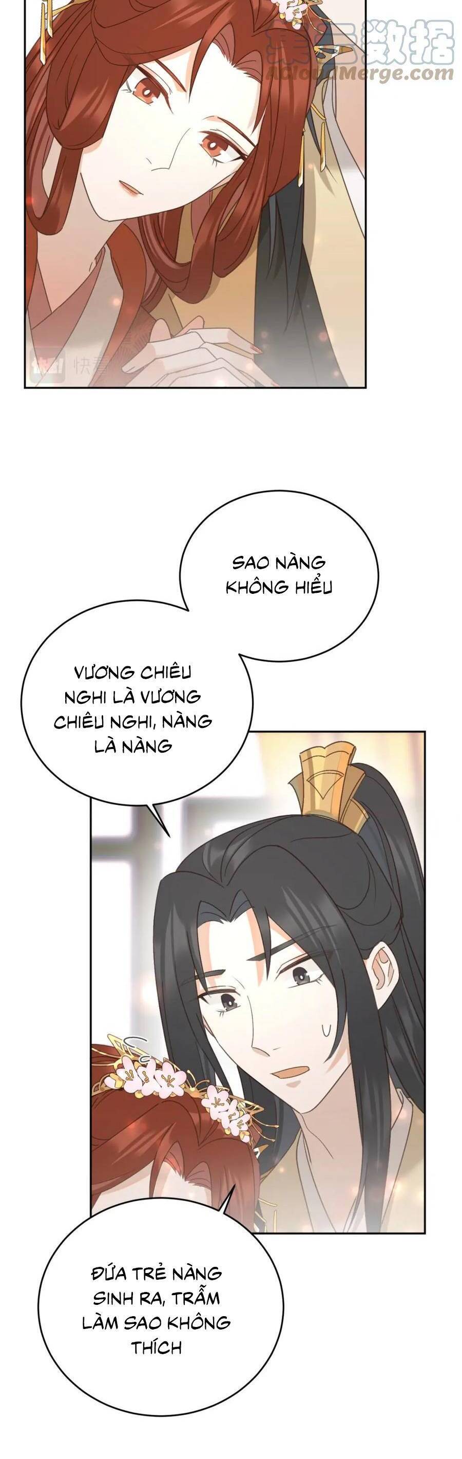 Hoàng Hậu Vô Đức Chapter 92.1 - 8