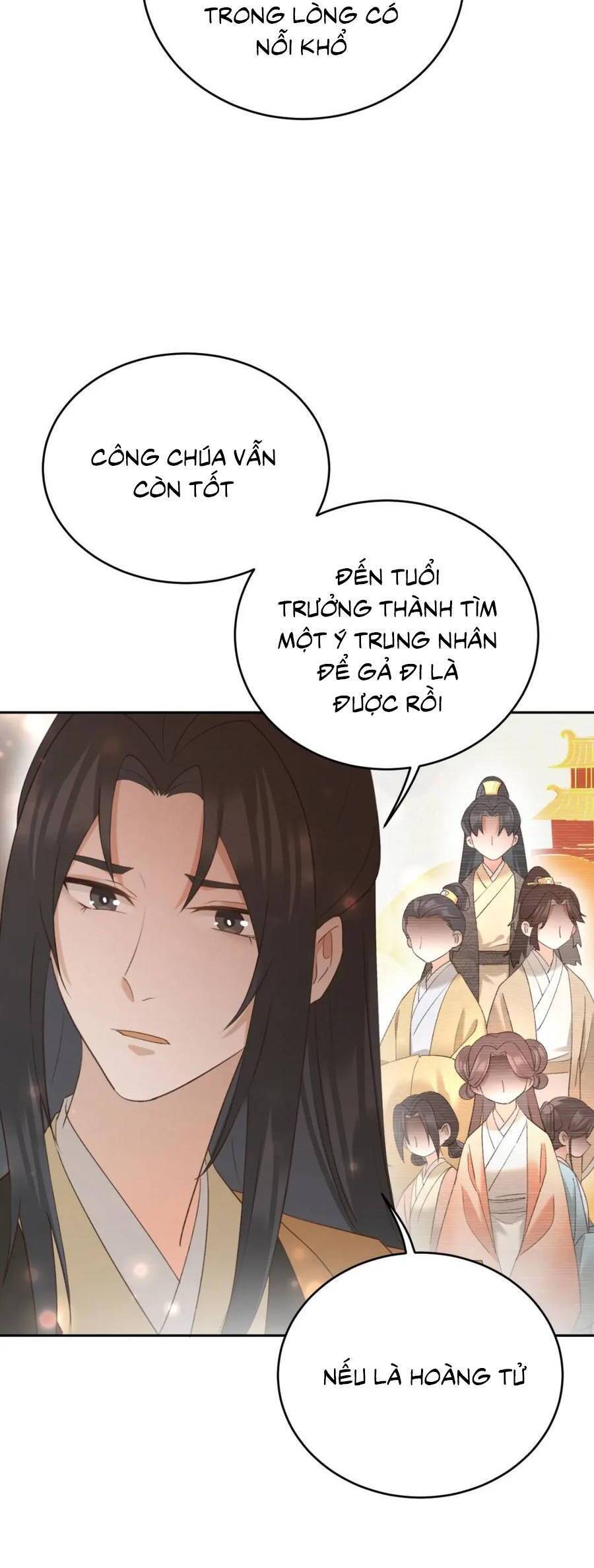 Hoàng Hậu Vô Đức Chapter 92.1 - 10