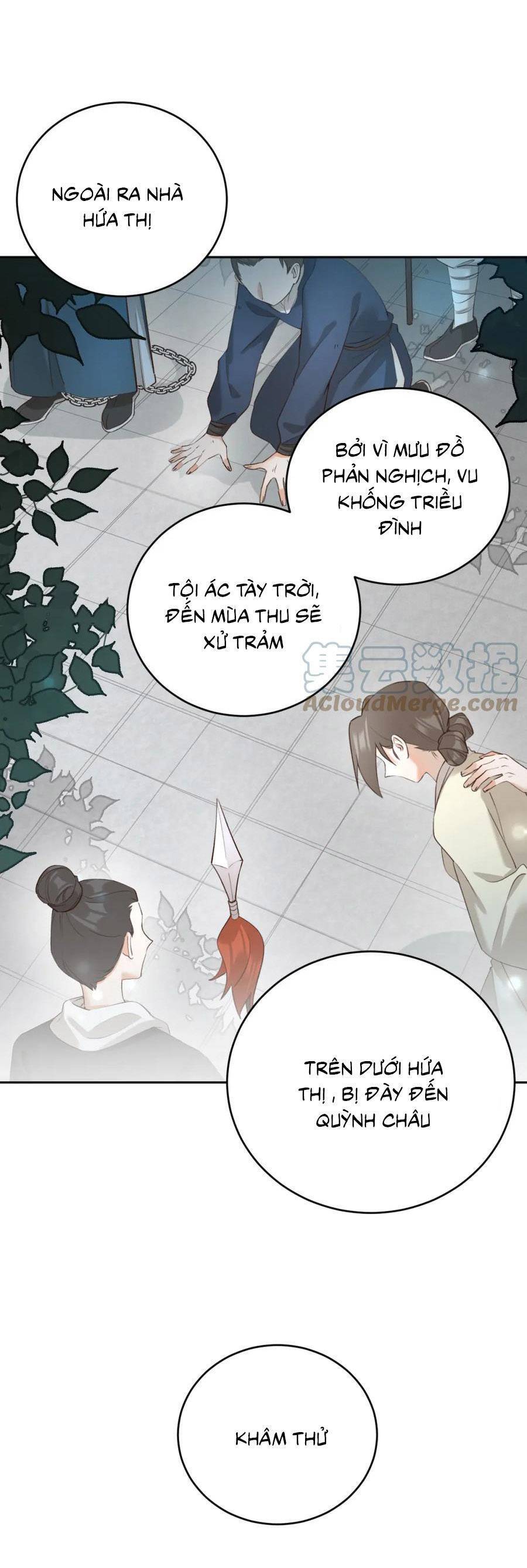 Hoàng Hậu Vô Đức Chapter 93 - 3