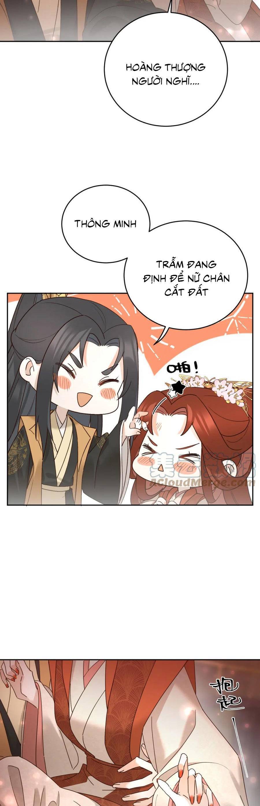 Hoàng Hậu Vô Đức Chapter 93 - 25