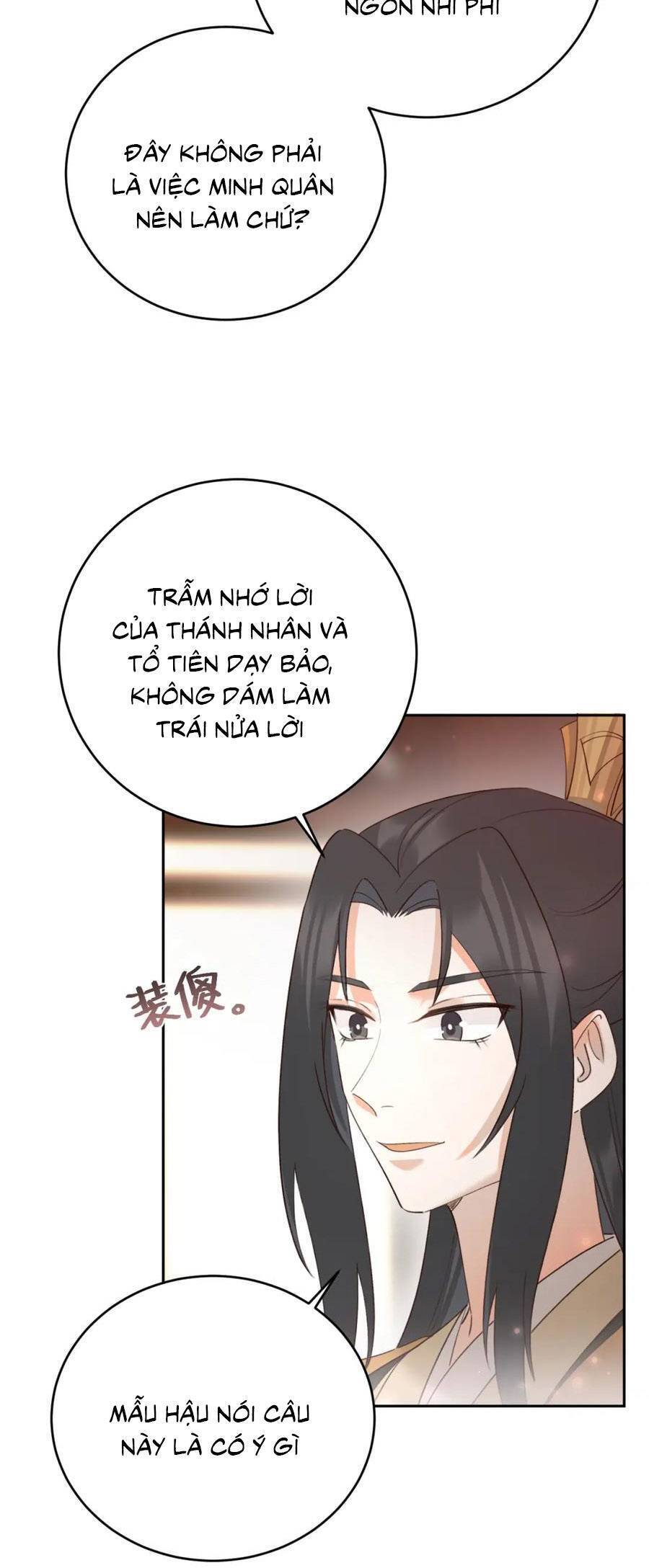 Hoàng Hậu Vô Đức Chapter 93 - 8