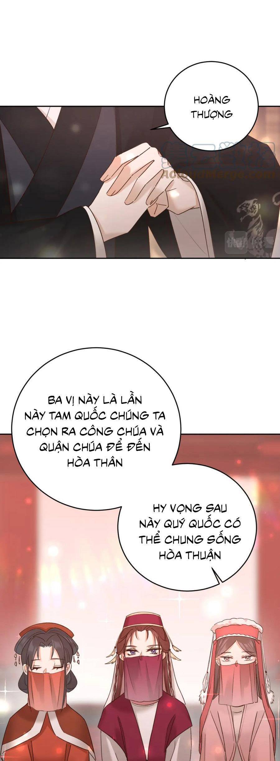 Hoàng Hậu Vô Đức Chapter 95 - 3