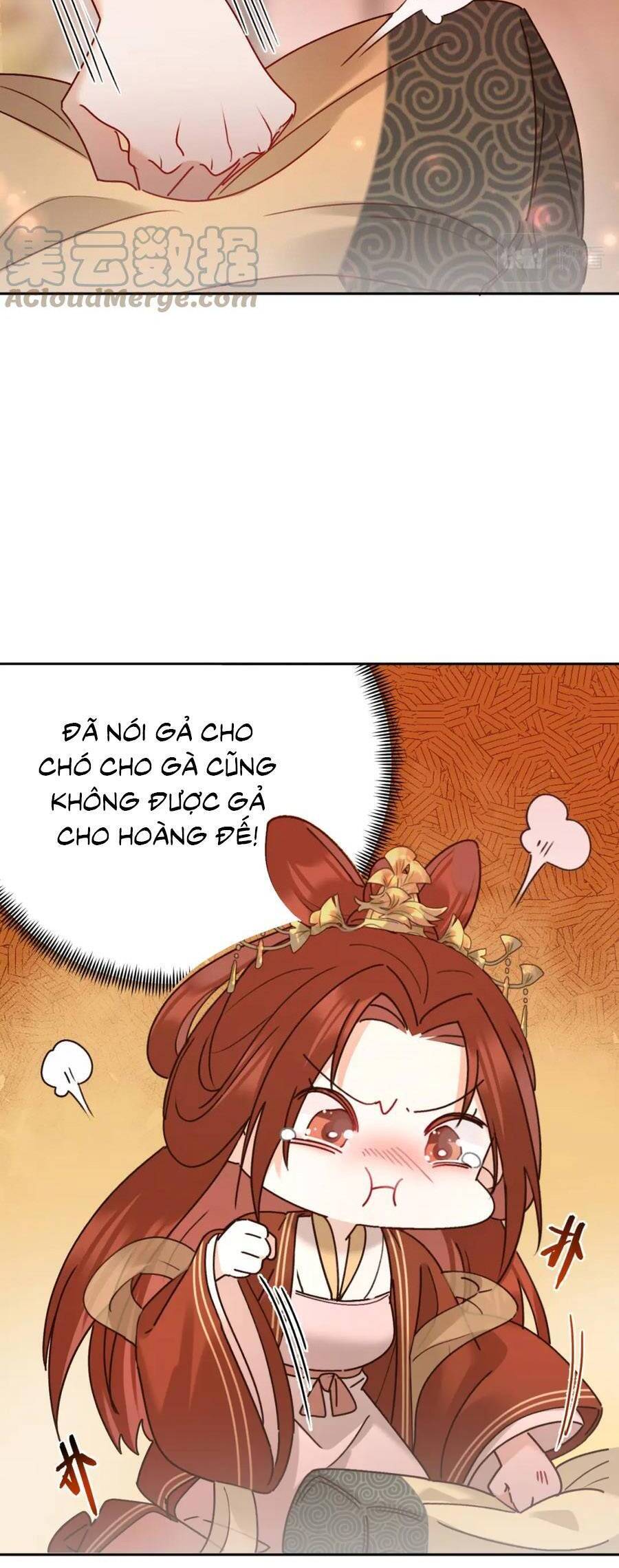 Hoàng Hậu Vô Đức Chapter 95 - 22