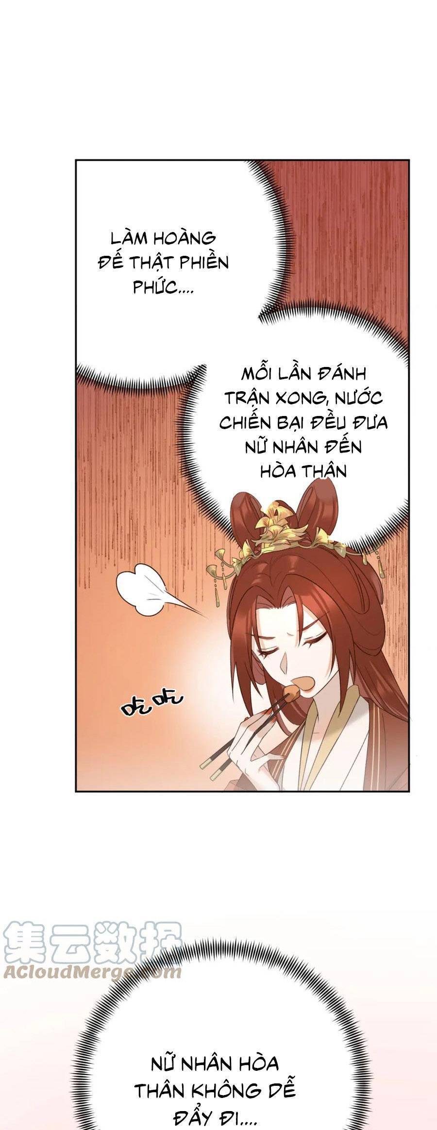 Hoàng Hậu Vô Đức Chapter 95 - 5