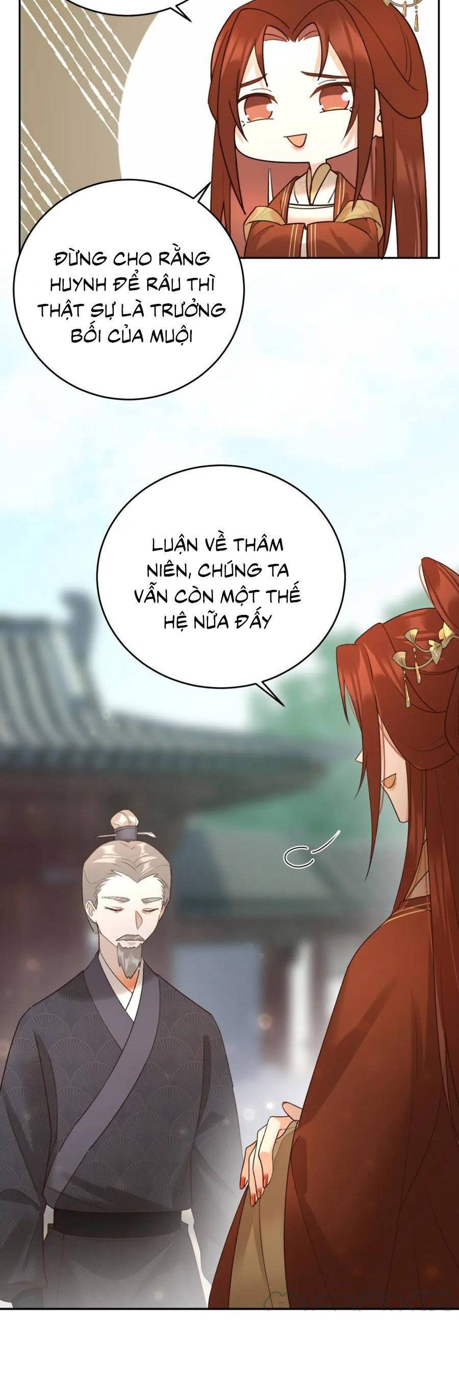 Hoàng Hậu Vô Đức Chapter 97 - 21