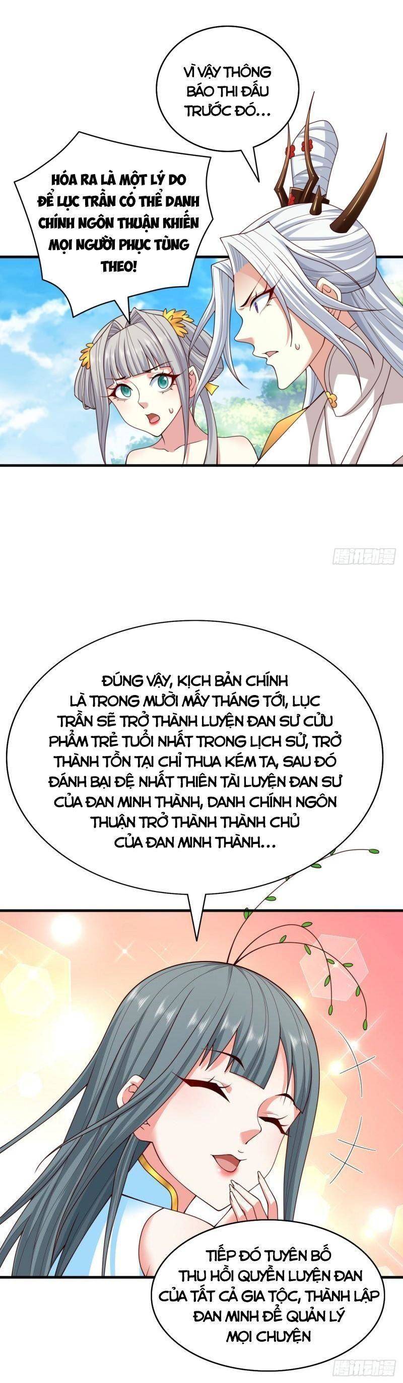 Bị Dạy Dỗ Thành Thánh Chapter 179 - 7