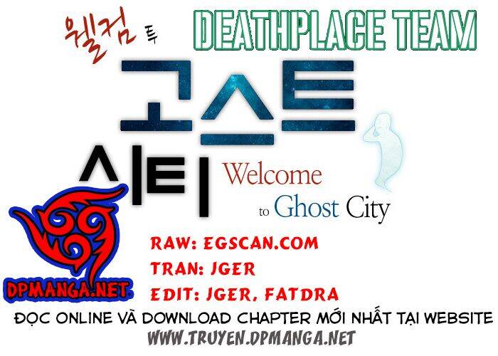 Welcome To Ghost City Chapter 8 - 37