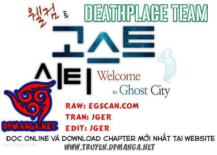 Welcome To Ghost City Chapter 9 - 39