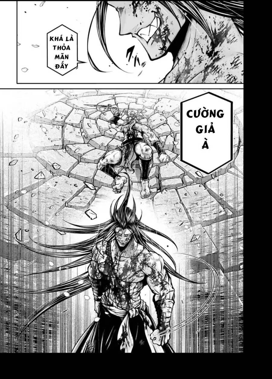 Lữ Bố Truyền Kỳ Chapter 34 - 26