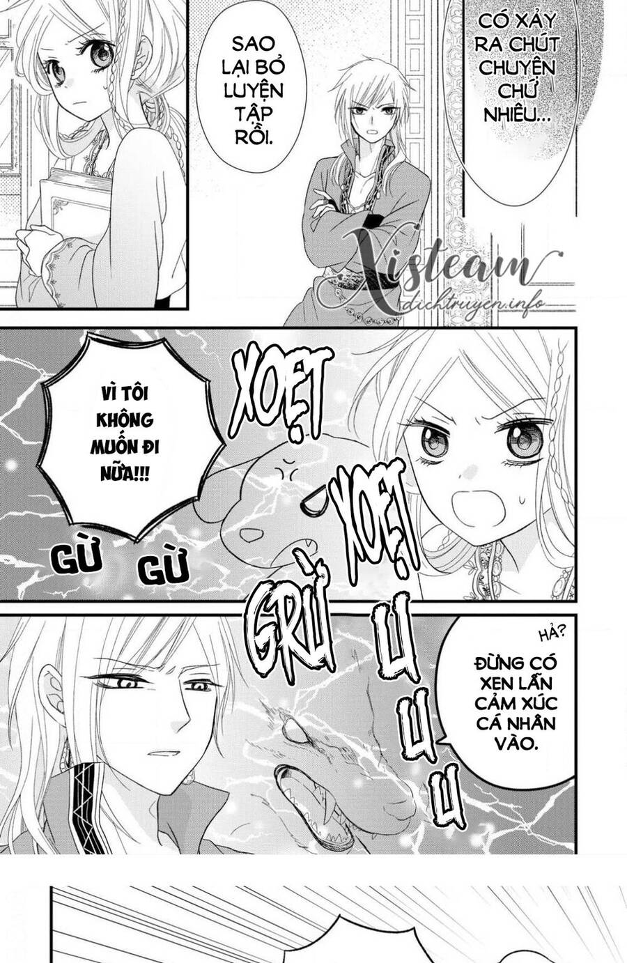 Hebigamisama To Nie No Hanahime Chapter 9 - 15