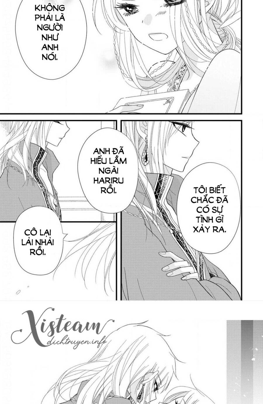 Hebigamisama To Nie No Hanahime Chapter 9 - 19