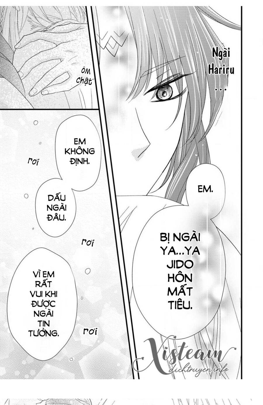 Hebigamisama To Nie No Hanahime Chapter 9 - 31