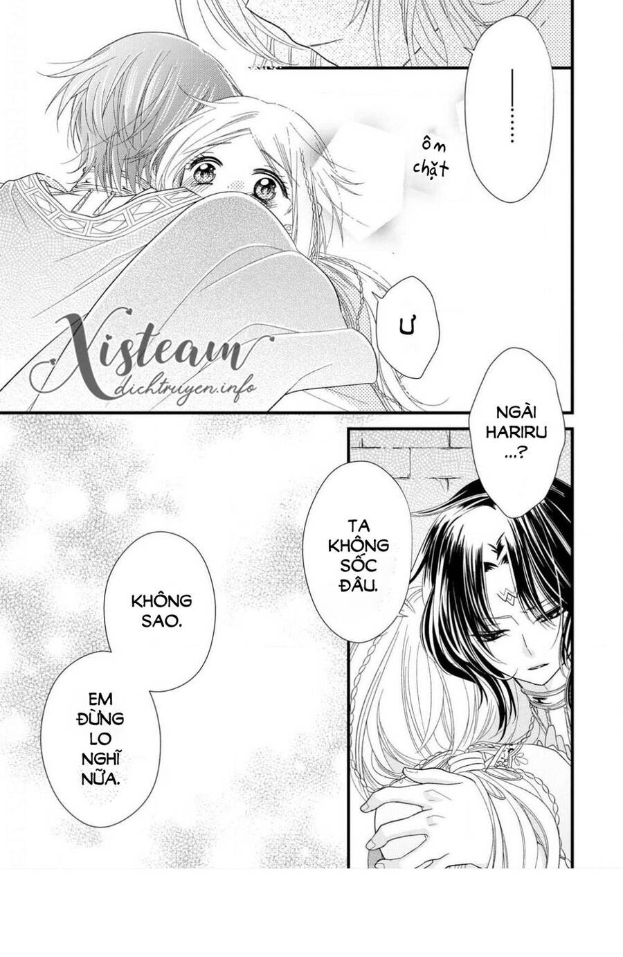 Hebigamisama To Nie No Hanahime Chapter 9 - 33