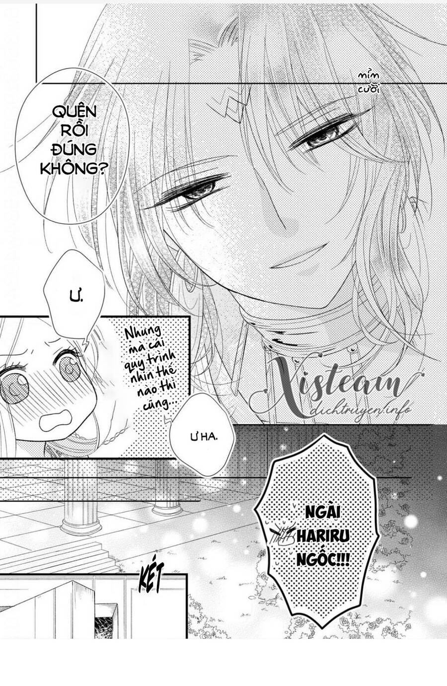 Hebigamisama To Nie No Hanahime Chapter 9 - 35